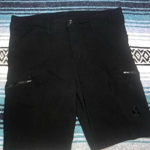 Gerry Mens Black Shorts